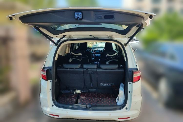 Used Honda Odyssey 2018 2.4L Smart Edition Trunk
