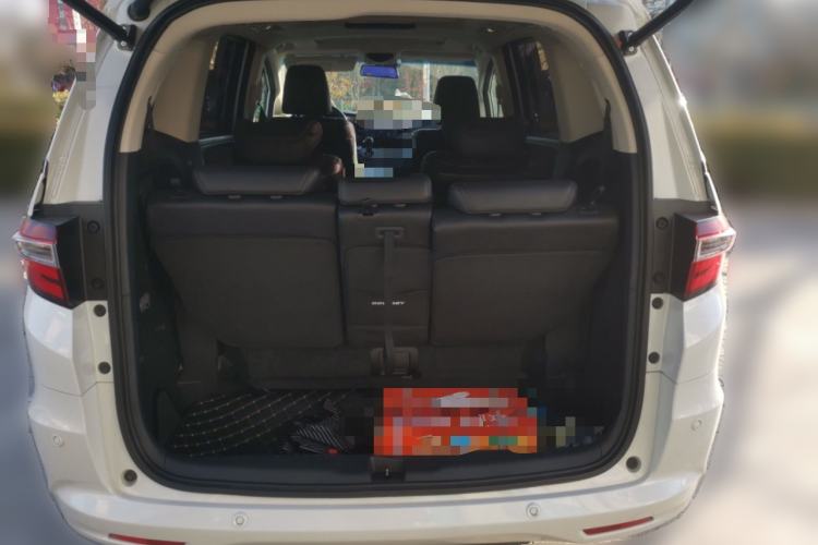 Used Honda Odyssey 2018 2.4L Smart Edition Trunk