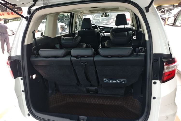 Used Honda Odyssey 2018 2.4L Luxury Edition Trunk