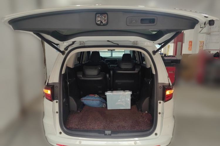 Used Honda Odyssey 2018 2.4L Smart Edition Trunk