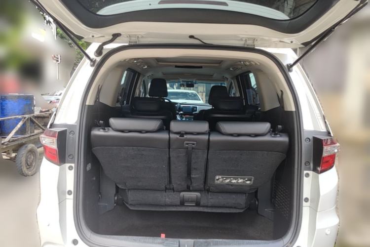 Used Honda Odyssey 2018 2.4L Smart Edition Trunk