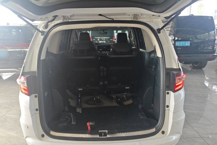 Used Honda Odyssey 2018 2.4L Smart Edition Trunk