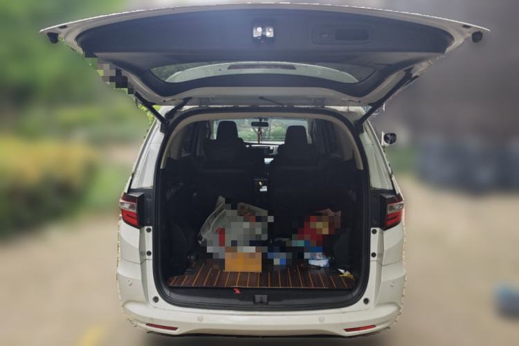 Used Honda Odyssey 2018 2.4L Smart Edition Trunk