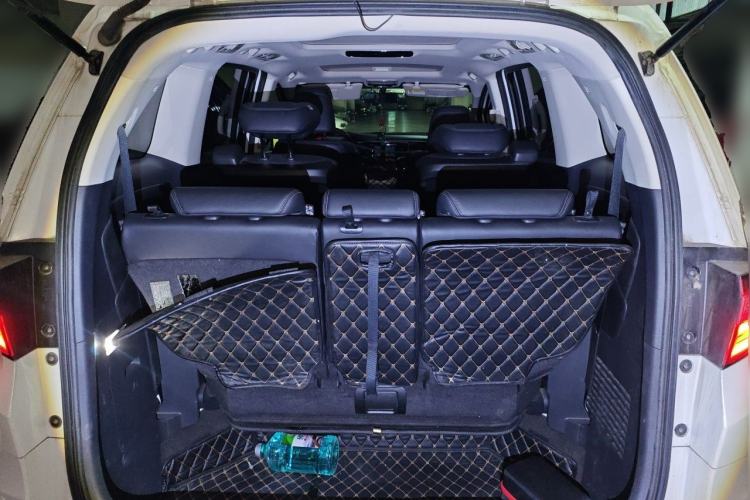 Used Honda Odyssey 2018 2.4L Smart Edition Trunk