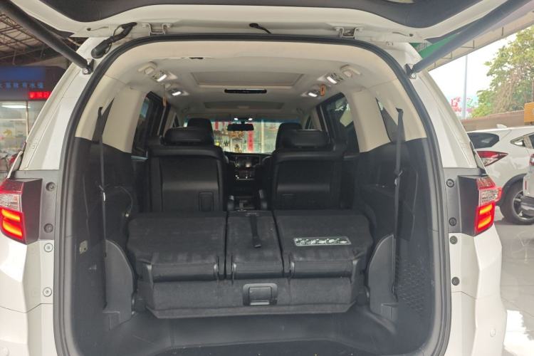 Used Honda Odyssey 2018 2.4L Smart Edition Trunk