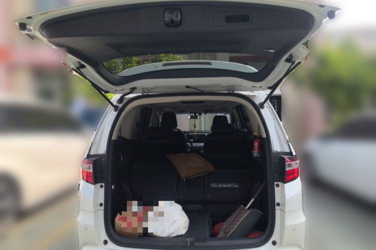 Used Honda Odyssey 2018 2.4L Smart Edition Trunk