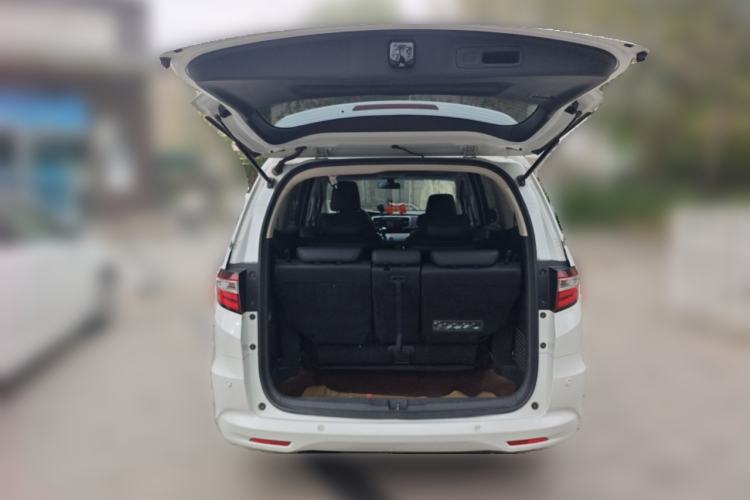 Used Honda Odyssey 2018 2.4L Luxury Edition Trunk