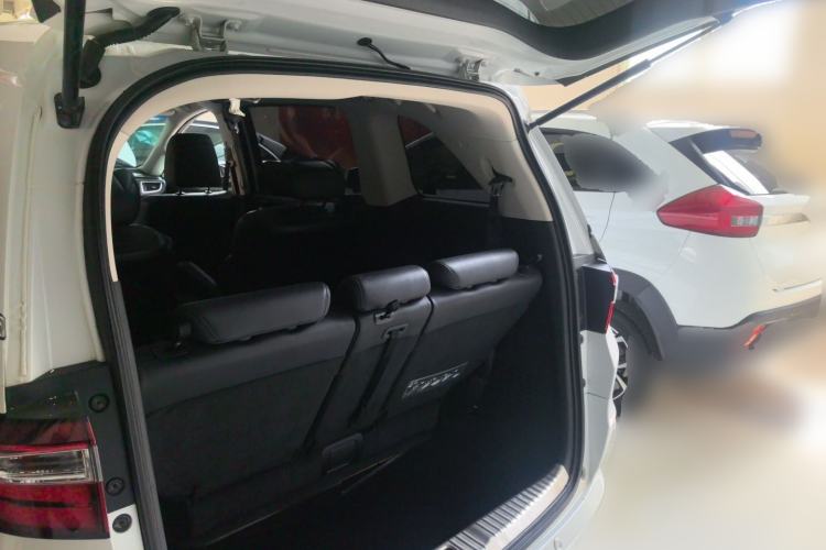 Used Honda Odyssey 2018 2.4L Smart Edition Trunk