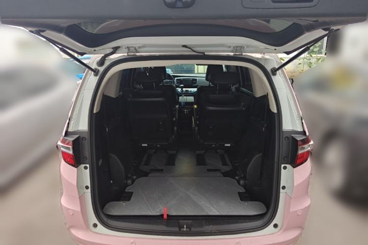 Used Honda Odyssey 2018 2.4L Supreme Edition Trunk