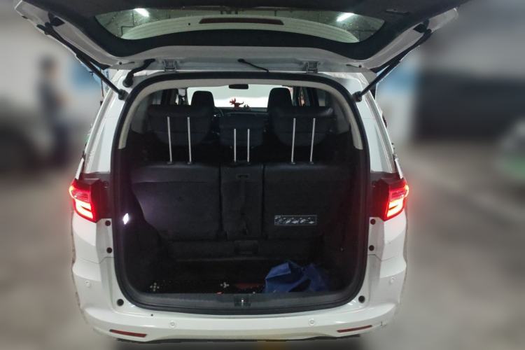 Used Honda Odyssey 2018 2.4L Smart Edition Trunk
