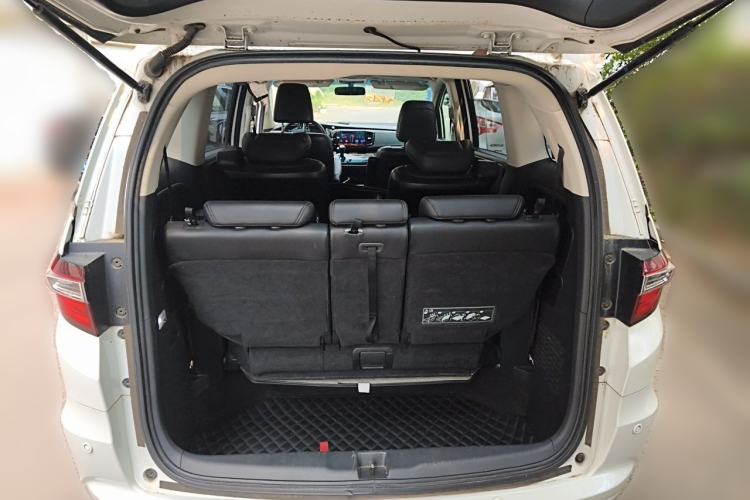 Used Honda Odyssey 2018 2.4L Luxury Edition Trunk