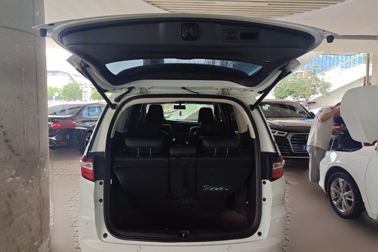 Used Honda Odyssey 2018 2.4L Smart Edition Trunk