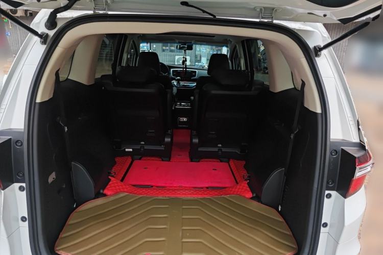 Used Honda Odyssey 2018 2.4L Luxury Edition Trunk