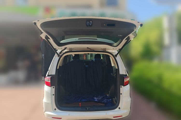 Used Honda Odyssey 2018 2.4L Smart Edition Trunk