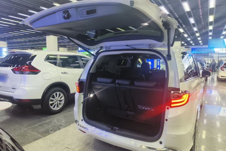 Used Honda Odyssey 2018 2.4L Smart Edition Trunk