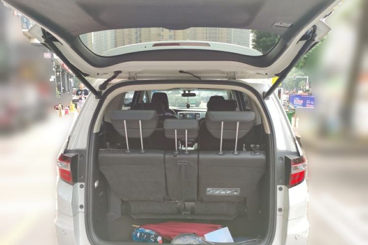 Used Honda Odyssey 2018 2.4L Smart Edition Trunk