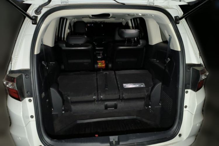Used Honda Odyssey 2018 2.4L Luxury Edition Trunk