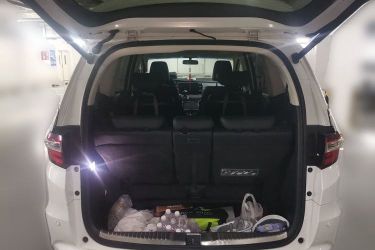 Used Honda Odyssey 2018 2.4L Smart Edition Trunk