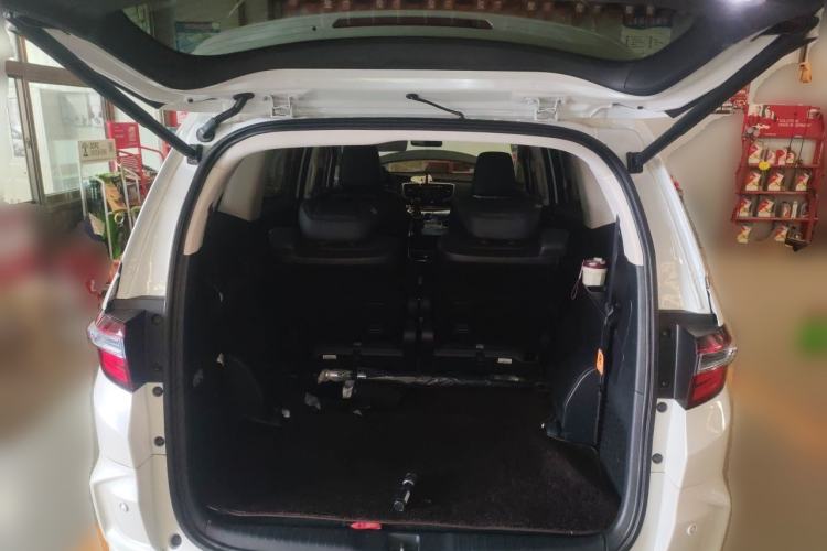 Used Honda Odyssey 2018 2.4L Smart Edition Trunk
