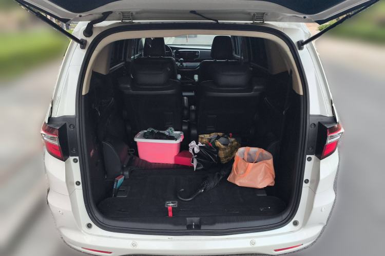Used Honda Odyssey 2018 2.4L Smart Edition Trunk