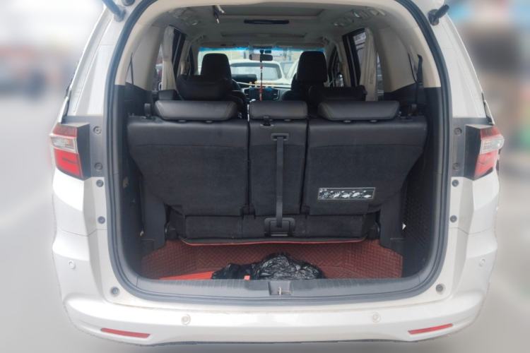 Used Honda Odyssey 2018 2.4L Luxury Edition Trunk