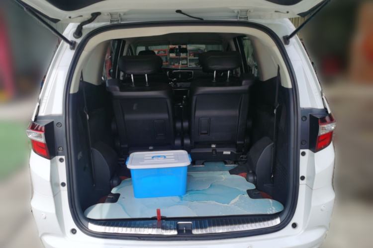 Used Honda Odyssey 2018 2.4L Comfort Version Trunk