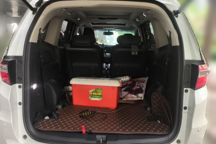 Used Honda Odyssey 2018 2.4L Smart Edition Trunk