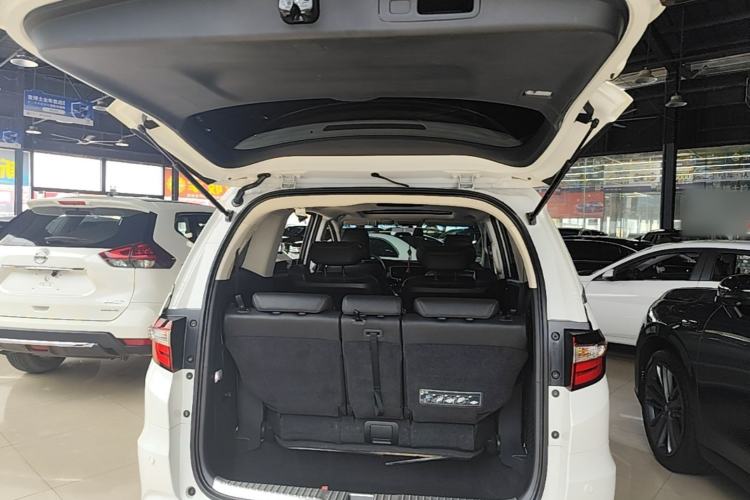 Used Honda Odyssey 2018 2.4L Smart Edition Trunk