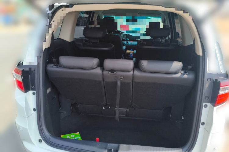 Used Honda Odyssey 2018 2.4L Comfort Version Trunk