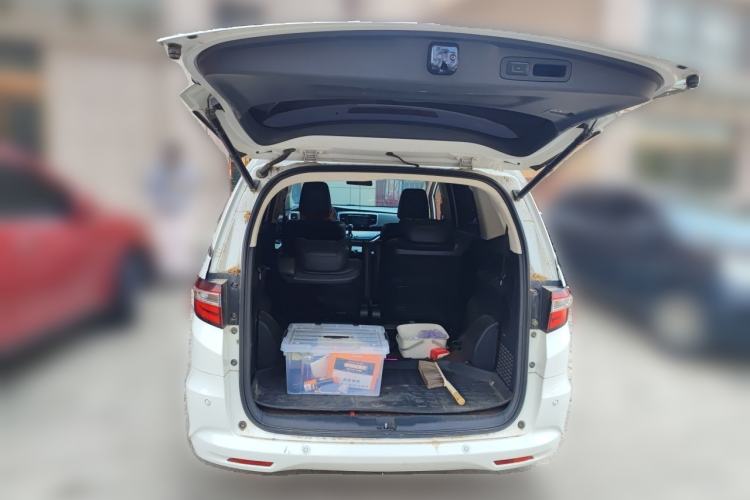 Used Honda Odyssey 2018 2.4L Smart Edition Trunk