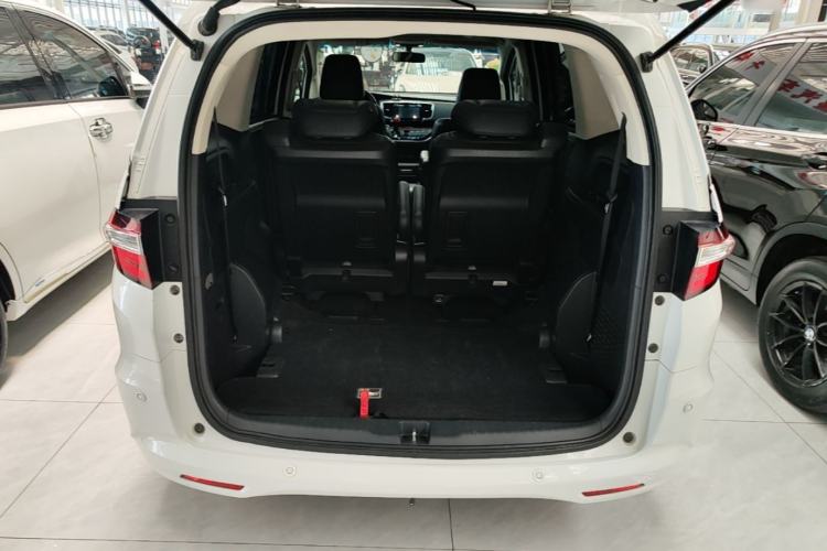 Used Honda Odyssey 2018 2.4L Smart Edition Trunk
