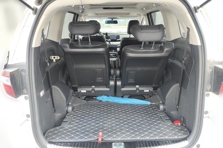 Used Honda Odyssey 2018 2.4L Smart Edition Trunk