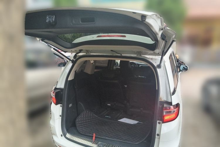 Used Honda Odyssey 2018 2.4L Smart Edition Trunk