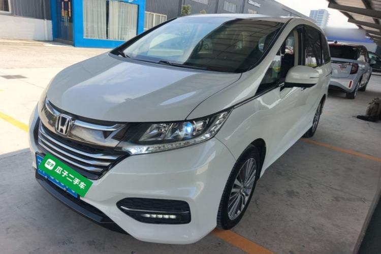 Used Honda Odyssey 2018 2.4L Luxury Edition Guazi used car, China used car export, Used car for sale, Used  cars, Cheapest cars for sale
