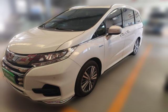 Used Honda Odyssey 2018 2.4L Smart Edition