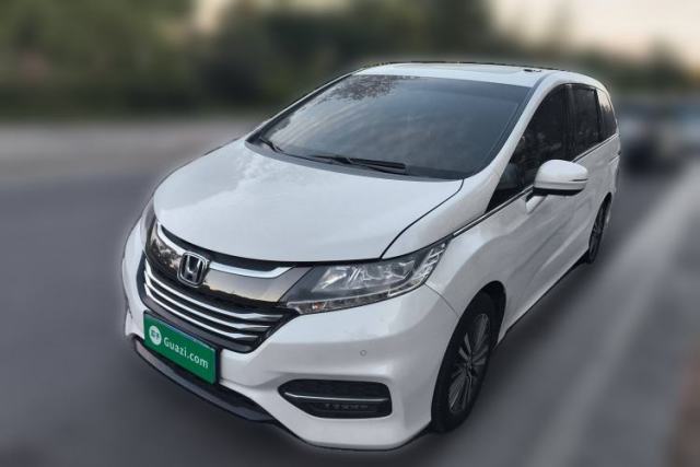 Used Honda Odyssey 2018 2.4L Smart Edition