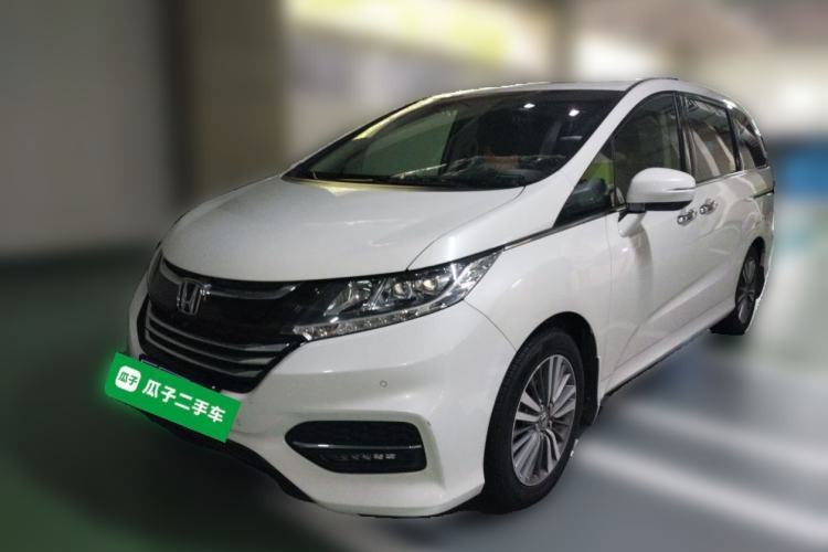 Used Honda Odyssey 2018 2.4L Supreme Edition Guazi used car, China used car export, Used car for sale, Used cars, Cheapest cars for sale