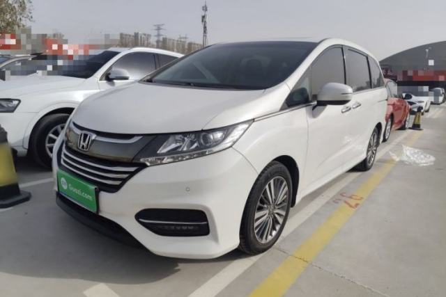 Used Honda Odyssey 2018 2.4L Luxury Edition