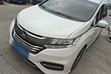 Used Honda Odyssey 2018 2.4L Comfort Version