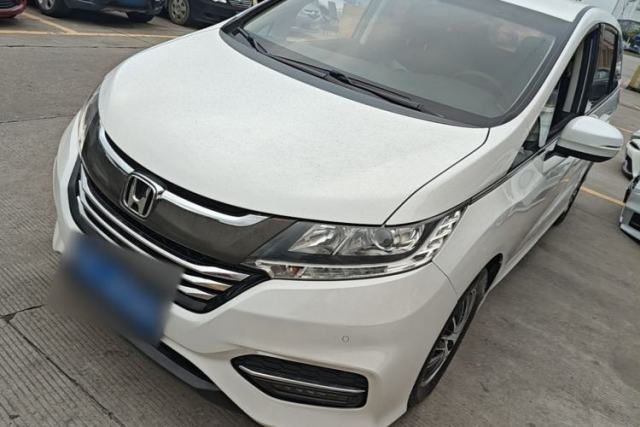 Used Honda Odyssey 2018 2.4L Comfort Version