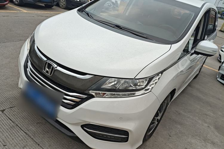 Used Honda Odyssey 2018 2.4L Comfort Version Guazi used car, China used car export, Used car for sale, Used  cars, Cheapest cars for sale