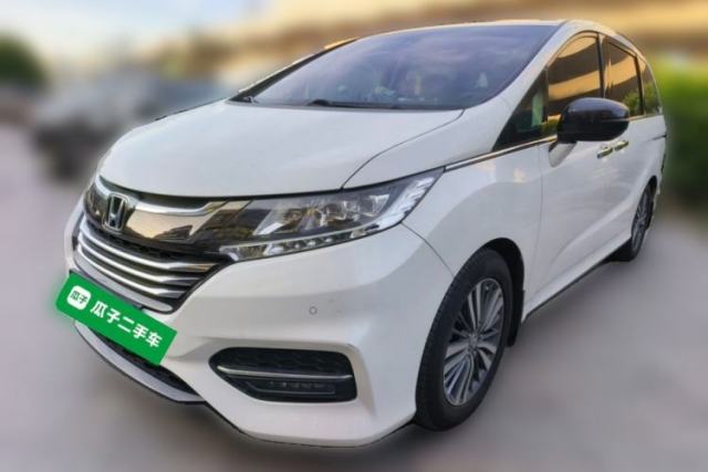 Used Honda Odyssey 2018 2.4L Prestige Edition