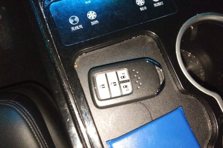 Used Honda Odyssey 2018 2.4L Luxury Edition Vehicle Key