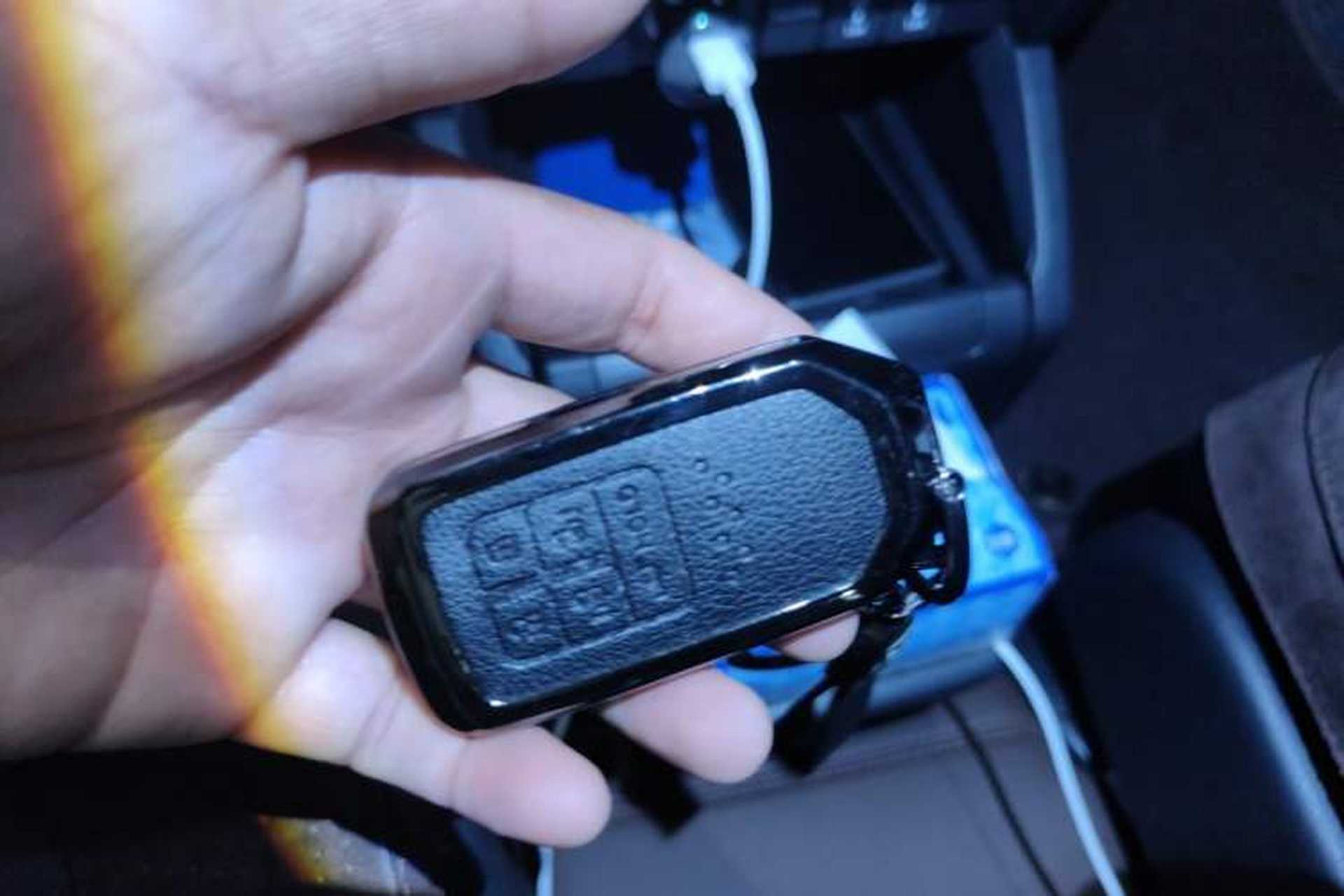 Used Honda Odyssey 2018 2.4L Luxury Edition Vehicle Key