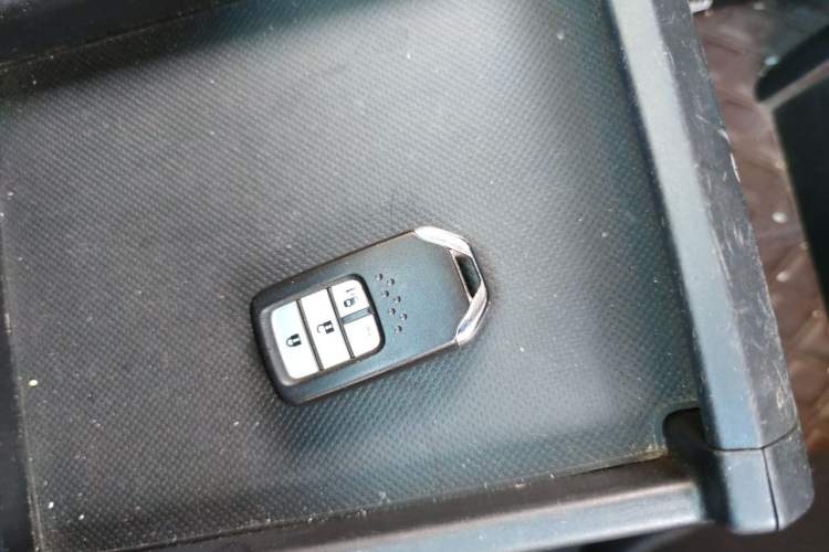 Used Honda Odyssey 2018 2.4L Smart Edition Vehicle Key