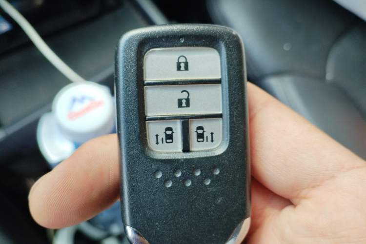 Used Honda Odyssey 2018 2.4L Smart Edition Vehicle Key
