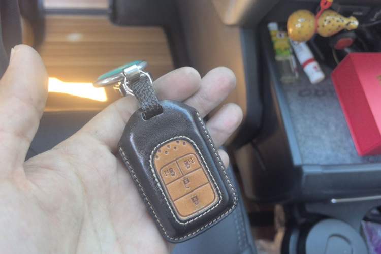 Used Honda Odyssey 2018 2.4L Smart Edition Vehicle Key