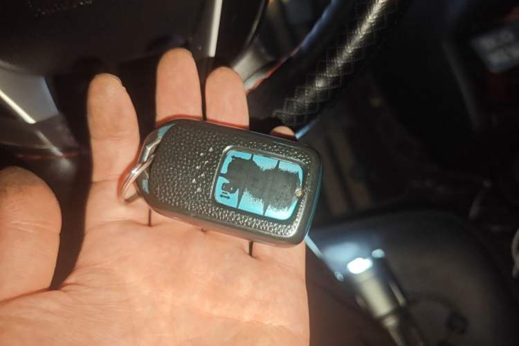 Used Honda Odyssey 2018 2.4L Smart Edition Vehicle Key