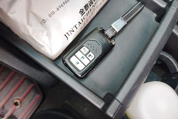Used Honda Odyssey 2018 2.4L Smart Edition Vehicle Key