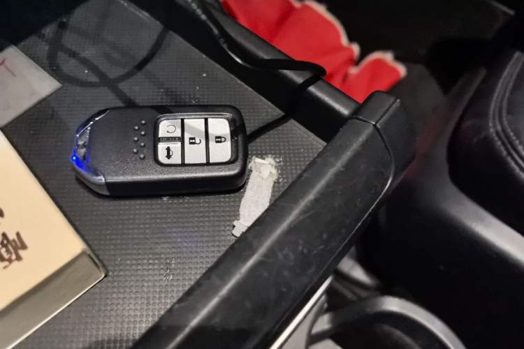 Used Honda Odyssey 2018 2.4L Smart Edition Vehicle Key